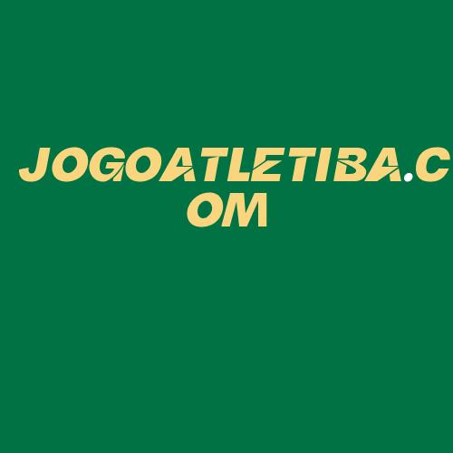 Logo da JOGOATLETIBA